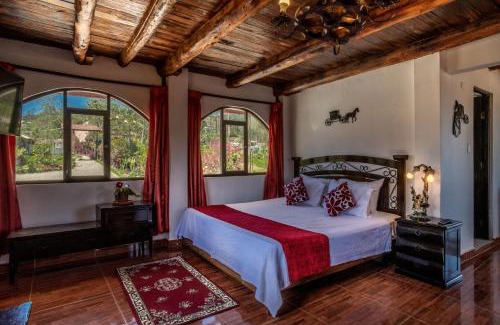 Chachapoyas Hotel | Hotel Villa de Paris