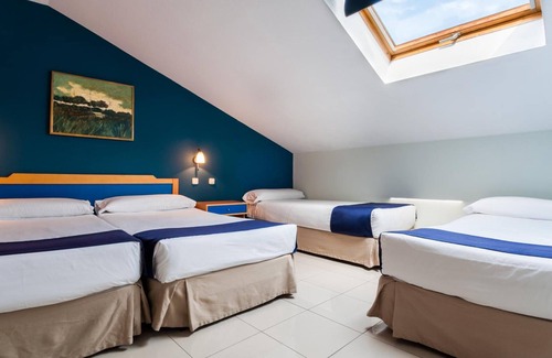 Pinto Hotel | Hotel Villa de Pinto