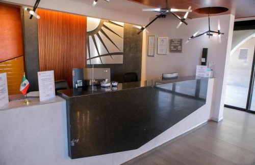 Juarez Municipality Hotel | Hotel Villa del Sol