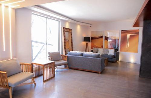 Juarez Municipality Hotel | Hotel Villa del Sol