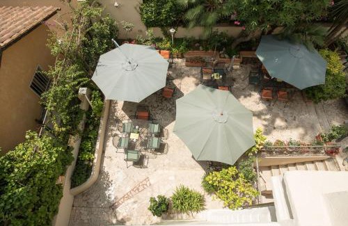 Rione XVIII Castro Pretorio Hotel | Hotel Villa Delle Rose
