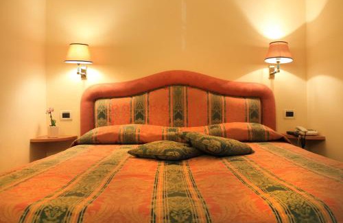 Rione XVIII Castro Pretorio Hotel | Hotel Villa Delle Rose