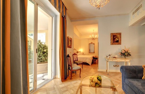 Carciano Hotel | Hotel Villa e Palazzo Aminta