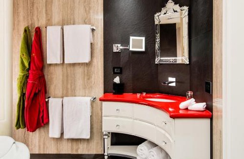 Carciano Hotel | Hotel Villa e Palazzo Aminta