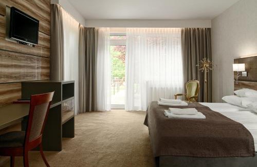 Wrzeszcz Hotel | Hotel Villa Eva