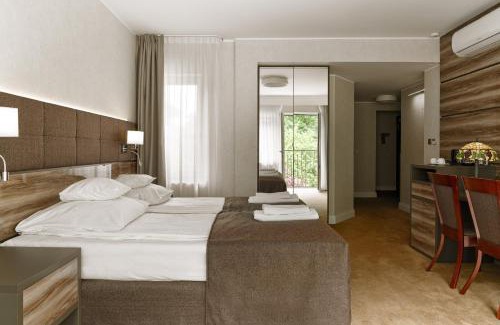 Wrzeszcz Hotel | Hotel Villa Eva