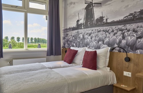 Avenhorn Hotel | Hotel Villa GROET uit Avenhorn
