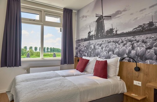 Avenhorn Hotel | Hotel Villa GROET uit Avenhorn