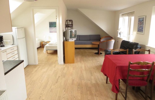 Nyborg Apartment | Hotel Villa Gulle Apartment