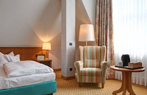 Halberstadt Hotel | Hotel Villa Heine