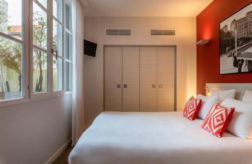 Biarritz City Centre Hotel | Hotel Villa Koegui Biarritz