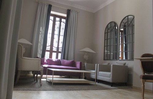 Cabra Hotel | Hotel Villa María
