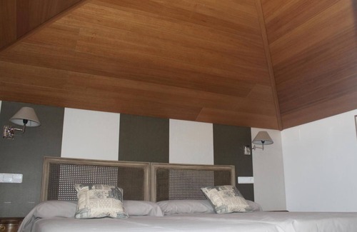 Cabra Hotel | Hotel Villa María