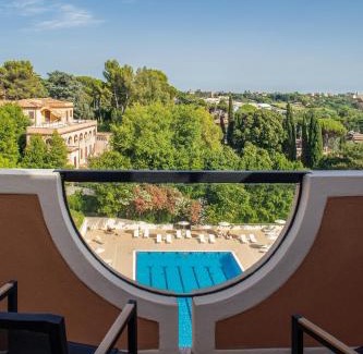 Aurelio Hotel | Hotel Villa Pamphili Roma