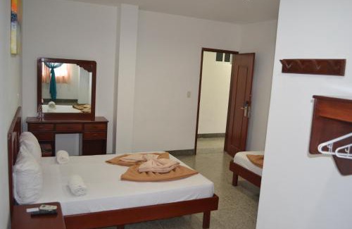 Catia La Mar Hotel | Hotel Villa Playa Grande