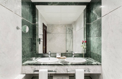 Cortes Hotel | Hotel Villa Real, a member of Preferred Hotels & Resorts