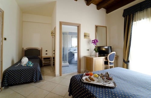 Porto Empedocle Hotel | Hotel Villa Romana