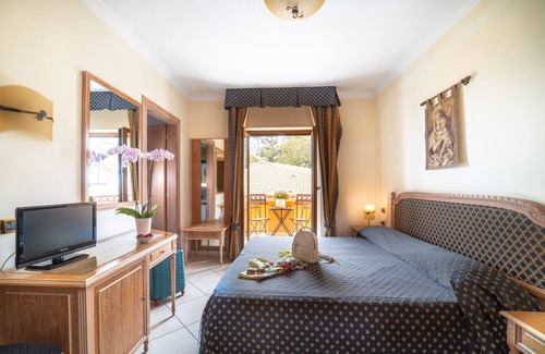 Porto Empedocle Hotel | Hotel Villa Romana