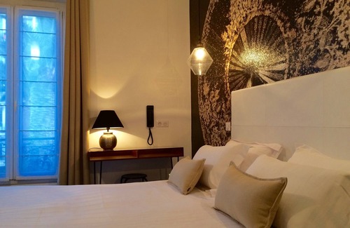 Mantega Hotel | Hotel Villa Rose