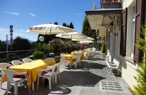 Premeno Hotel | Hotel Villa Rosy