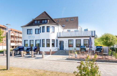 Bad St. Peter-Ording Hotel | Hotel Villa Sonneck-Adults Only