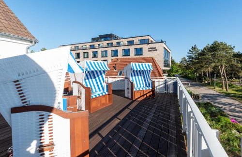 Bad St. Peter-Ording Hotel | Hotel Villa Sonneck-Adults Only