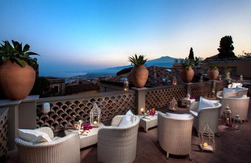 Taormina City Centre Hotel | Hotel Villa Taormina