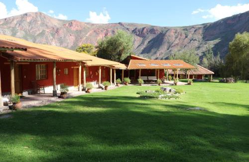 Urubamba Hotel | Hotel Villa Urubamba