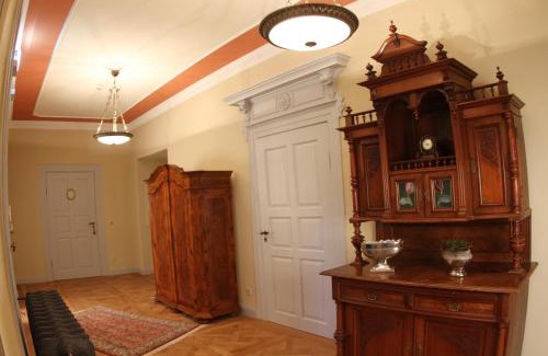 Coburg Bed & Breakfast | Hotel Villa Victoria