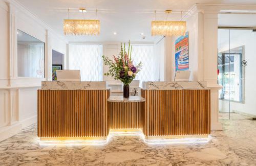 Nice City Centre Hotel | Hotel Villa Victoria