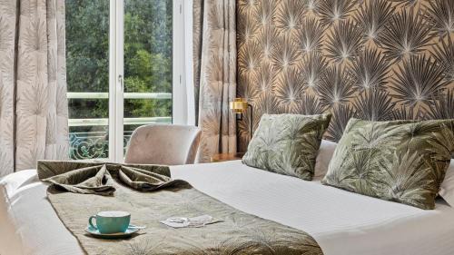 Nice City Centre Hotel | Hotel Villa Victoria