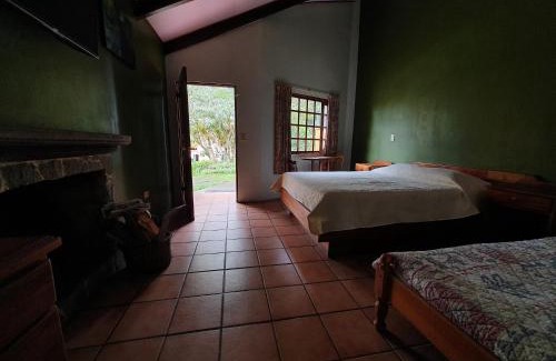 San Jeronimo Hotel | Hotel Villa Zurqui