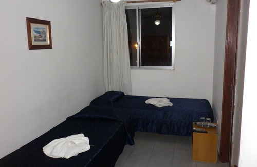 Termas del Dayman Hotel | Hotel Village Termas del Dayman