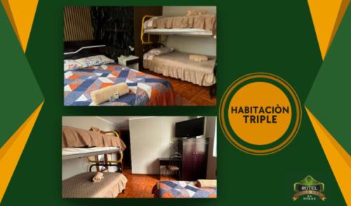 Miraflores Hotel | Hotel Villamar