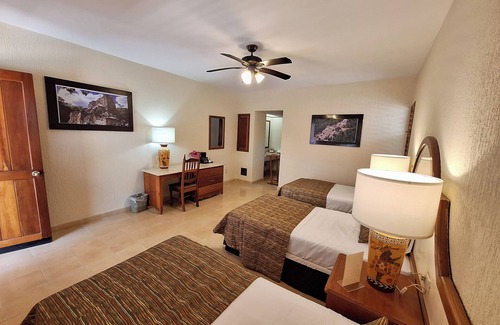 Xpujil Resort | Hotel Villas Chicanna