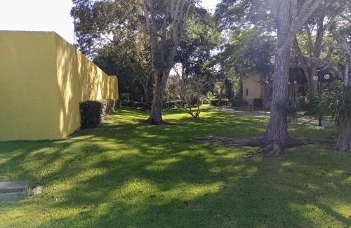 Xpujil Hotel | hotel villas chicanna