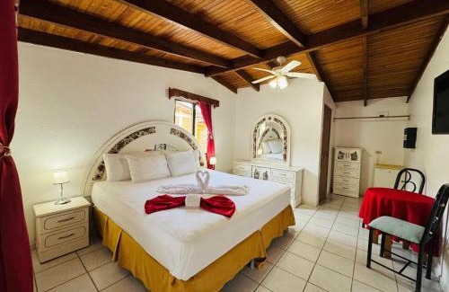 Valle de Angeles Hotel | Hotel Villas del Valle