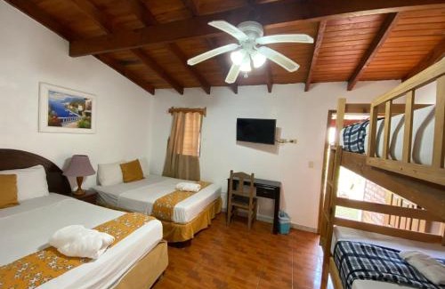 Valle de Angeles Hotel | Hotel Villas del Valle