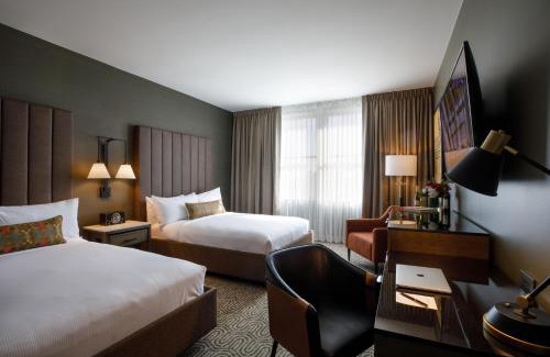 Historic Downtown Grapevine Hotel | Hotel Vin, Autograph Collection