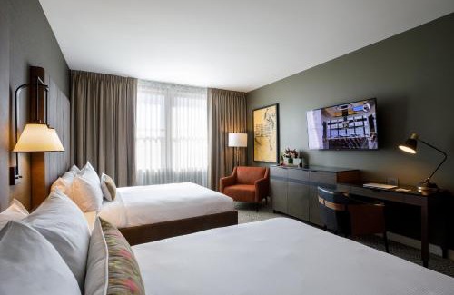Historic Downtown Grapevine Hotel | Hotel Vin, Autograph Collection