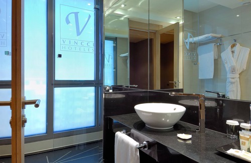 Valladolid Hotel | Hotel Vincci Frontaura