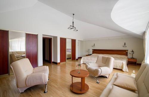 Druskininkai Hotel | Hotel Violeta