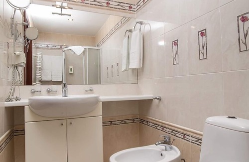 Druskininkai Hotel | Hotel Violeta
