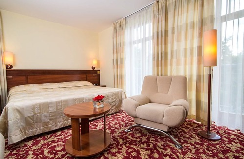 Druskininkai Hotel | Hotel Violeta