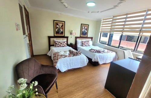 Loja Hotel | Hotel Virgen del Cisne