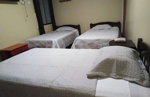 San Ramon Hotel | Hotel Virrey