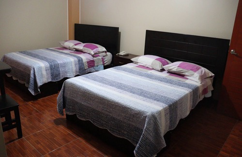 San Ramon Hotel | Hotel Virrey