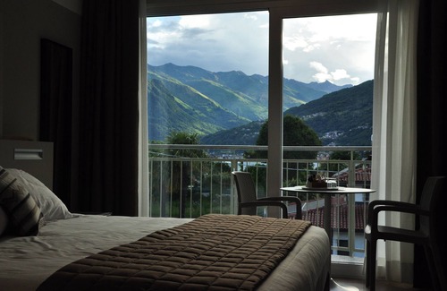 Domaso Hotel | Hotel Vischi