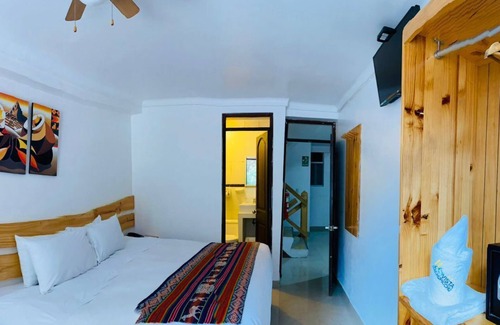 Aguas Calientes Hotel | Hotel Vista Mapi