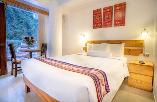 Aguas Calientes Hotel | Hotel Vista Mapi